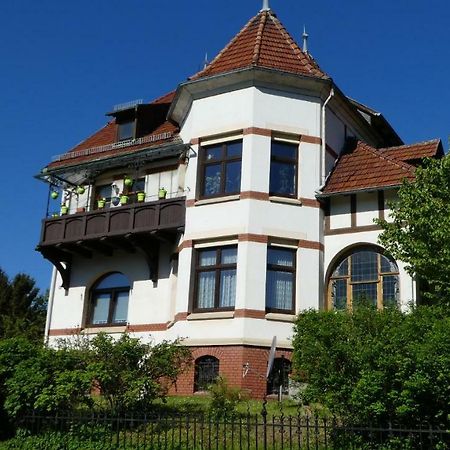 Villa Charlotte Bad Liebenstein Buitenkant foto