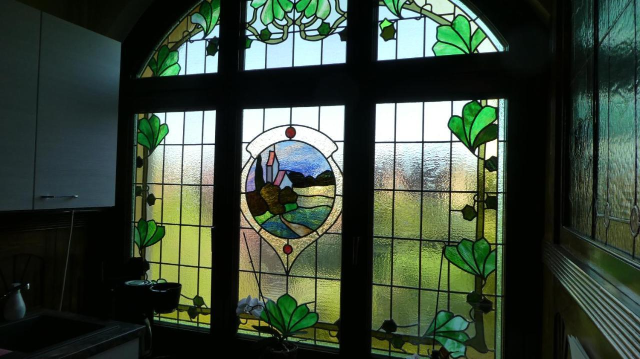 Villa Charlotte Bad Liebenstein Buitenkant foto