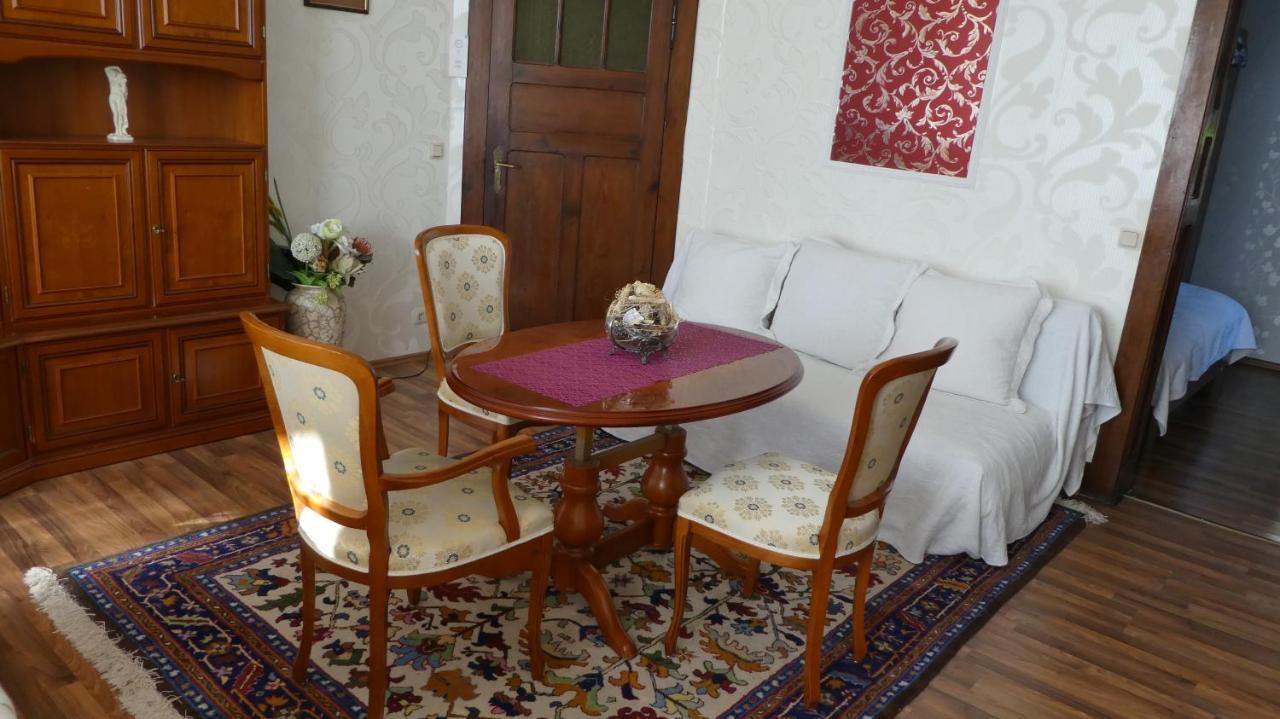 Villa Charlotte Bad Liebenstein Buitenkant foto