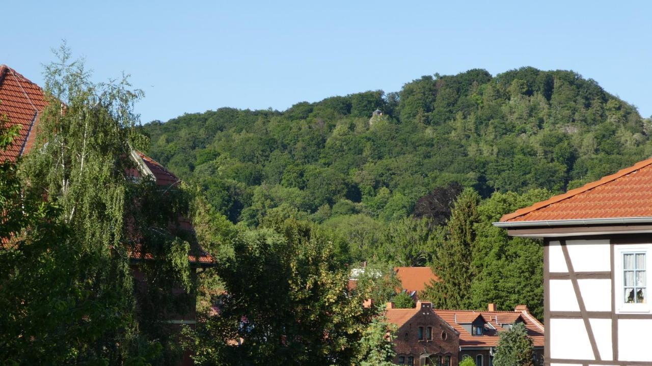 Villa Charlotte Bad Liebenstein Buitenkant foto