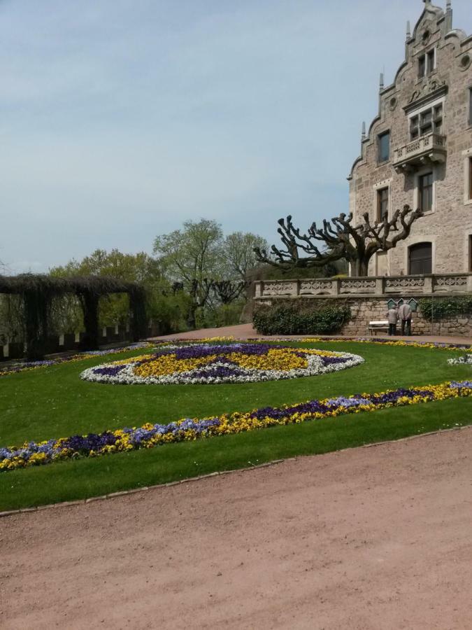 Villa Charlotte Bad Liebenstein Buitenkant foto