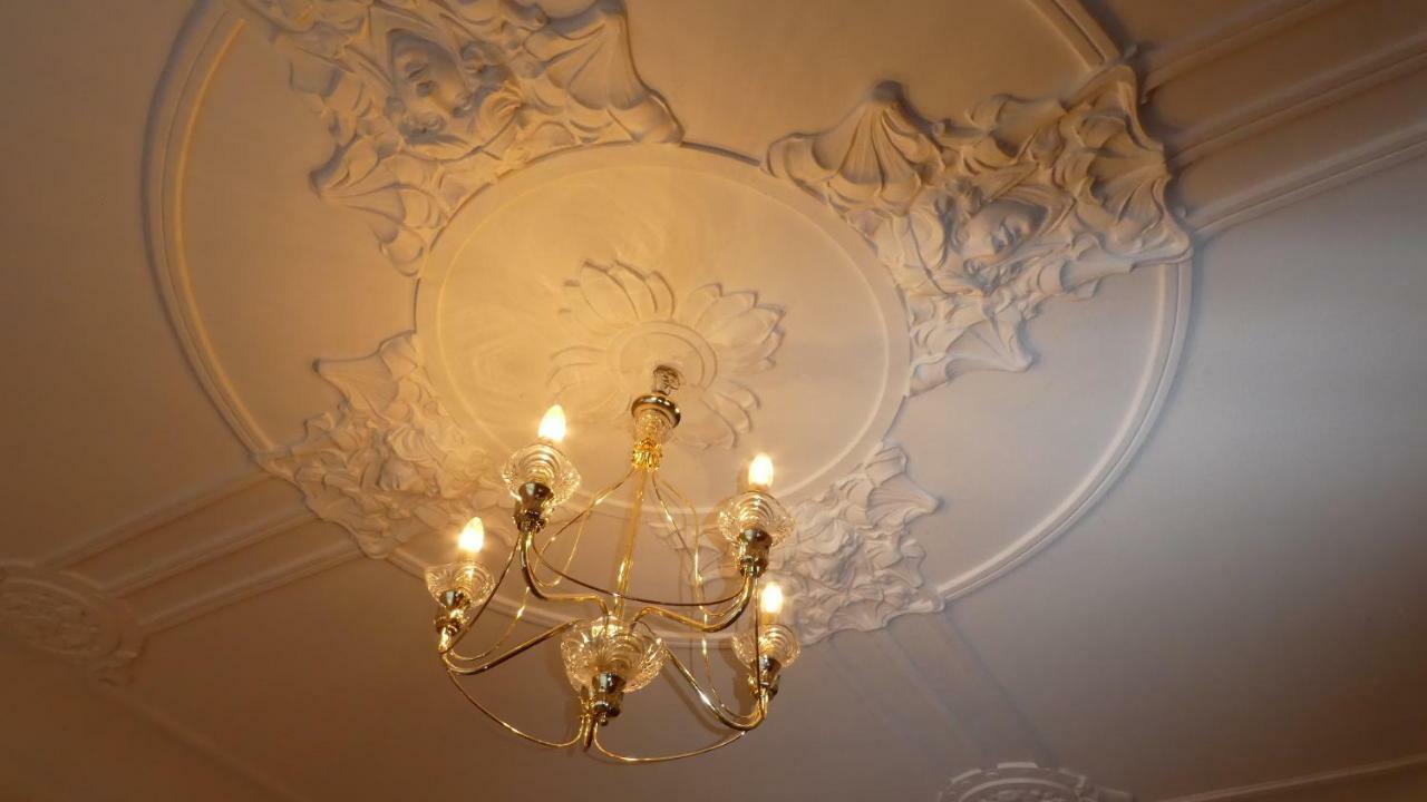 Villa Charlotte Bad Liebenstein Buitenkant foto