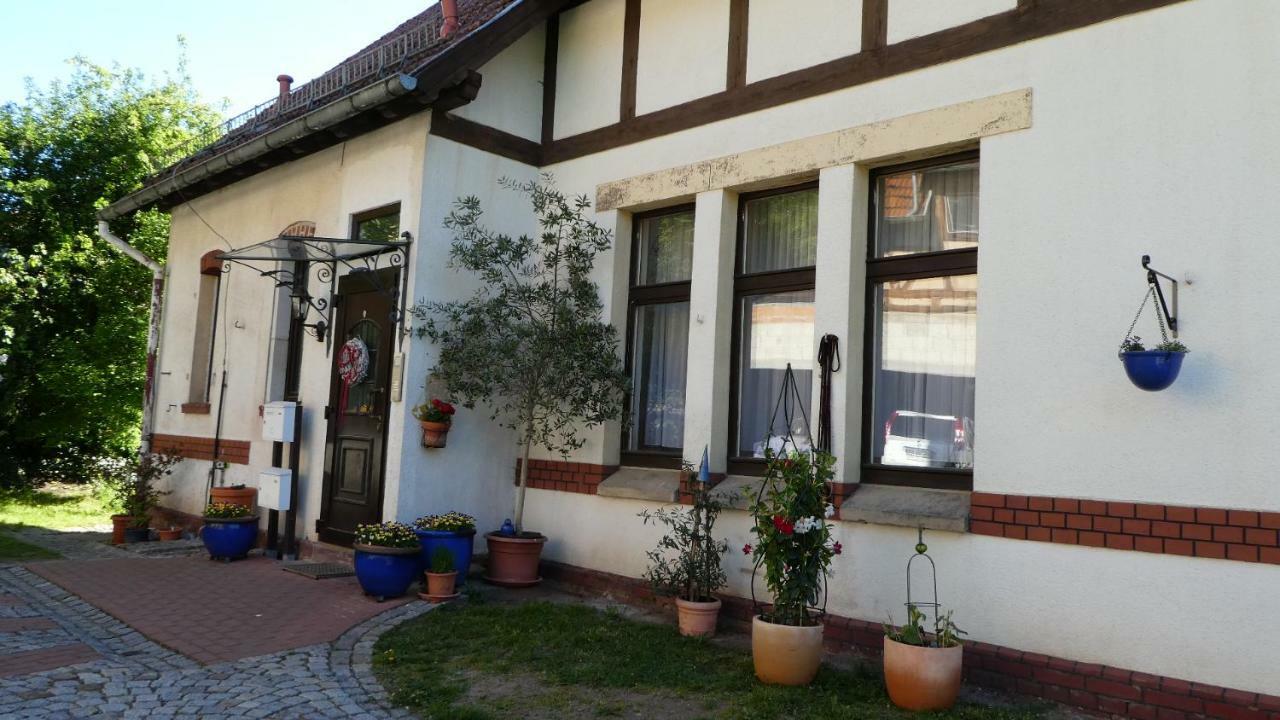 Villa Charlotte Bad Liebenstein Buitenkant foto