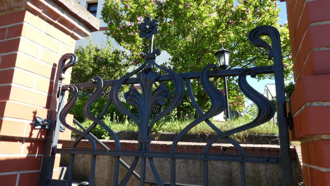 Villa Charlotte Bad Liebenstein Buitenkant foto