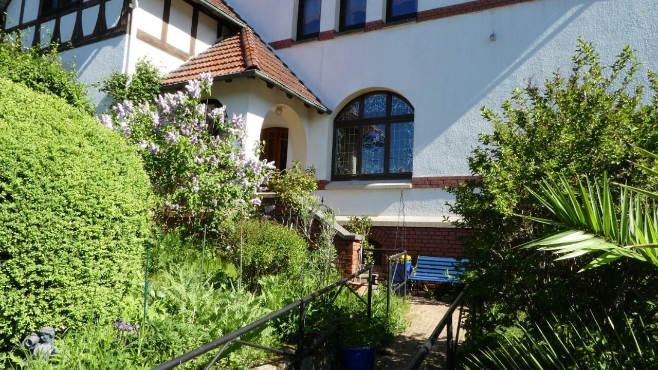 Villa Charlotte Bad Liebenstein Buitenkant foto