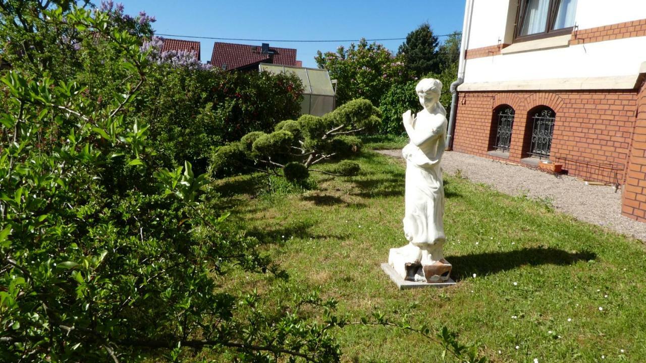 Villa Charlotte Bad Liebenstein Buitenkant foto