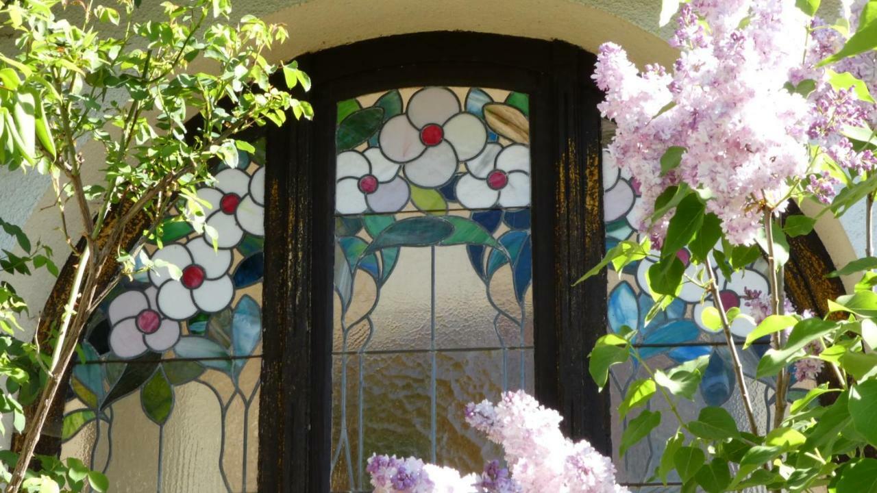 Villa Charlotte Bad Liebenstein Buitenkant foto